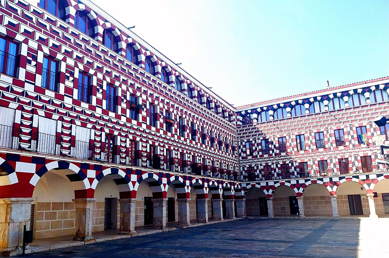Plaza Alta de Badajoz